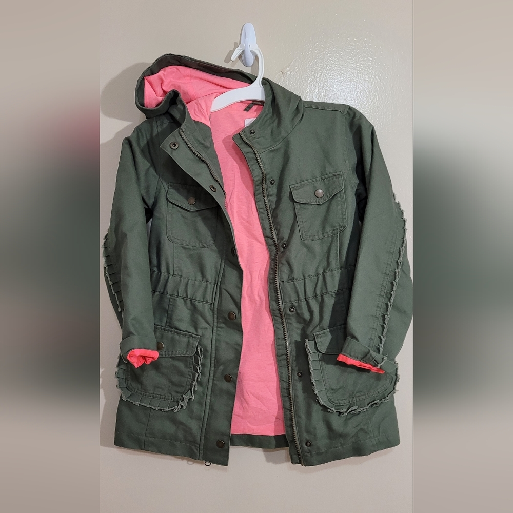 Girls jacket